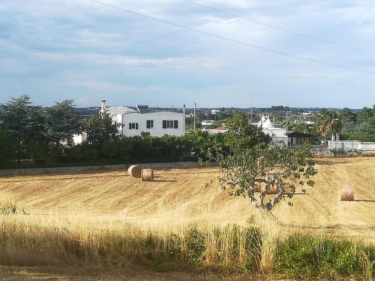 B&B Valle D'Itria Мартіна-Франка Екстер'єр фото