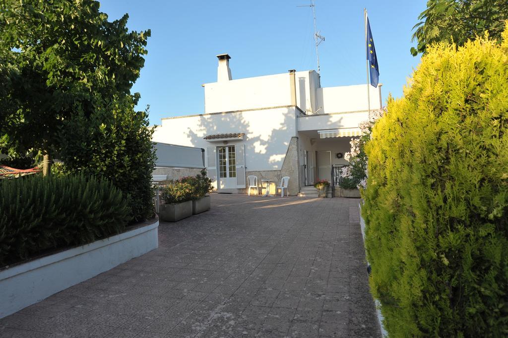 B&B Valle D'Itria Мартіна-Франка Екстер'єр фото