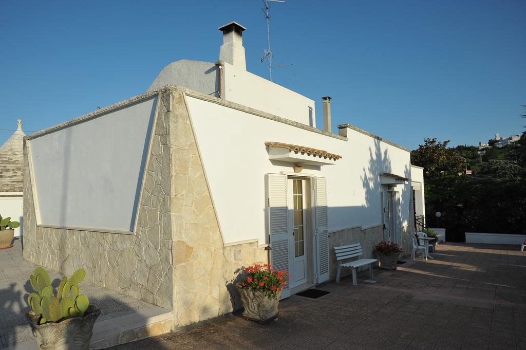 B&B Valle D'Itria Мартіна-Франка Екстер'єр фото